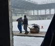 VIDEO Bogdan Mitrea, reporter GSP în cantonamentul lui Sepsi » A intrat în camere peste colegi și a făcut o „victimă”: „Știți ce calitate mi-a zis că are?” :)