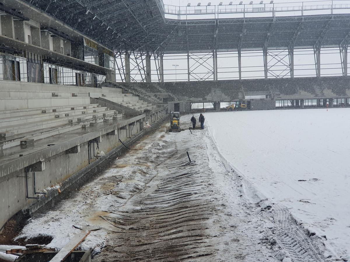 Sepsi Arena - 13.01.2021