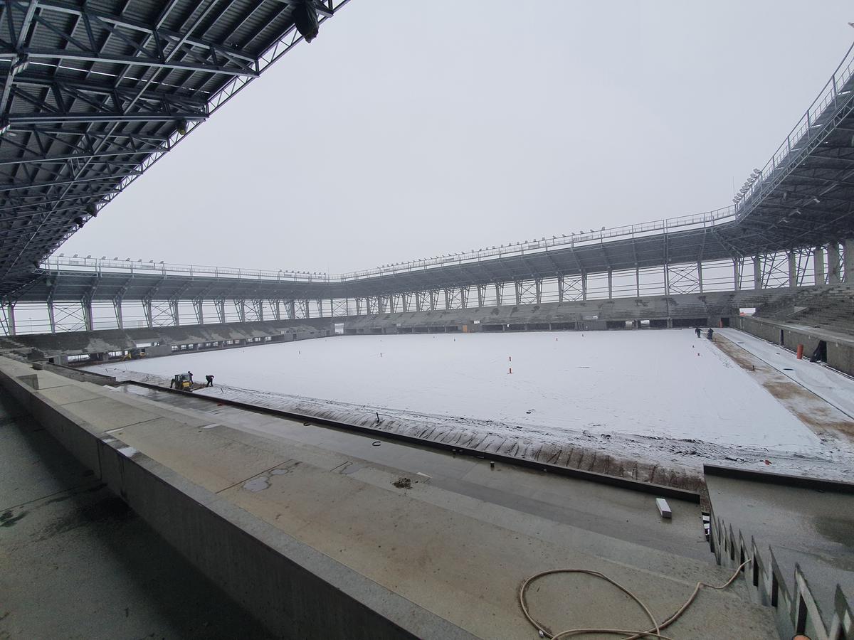Sepsi Arena - 13.01.2021
