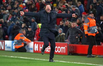 Diego Simeone, antrenorul ultimului deceniu! Cine sunt cei mai buni 10 tehnicieni