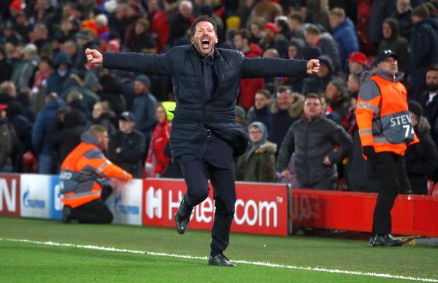 Diego Simeone, antrenorul ultimului deceniu! Cine sunt cei mai buni 10 tehnicieni
