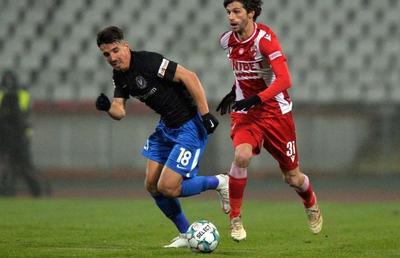 Lovitură grea pentru Dinamo: Diego Fabbrini și-a depus memoriu! Ar putea ajunge la o rivală a „câinilor”