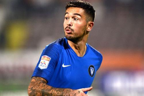 Gabi Iancu, la Viitorul