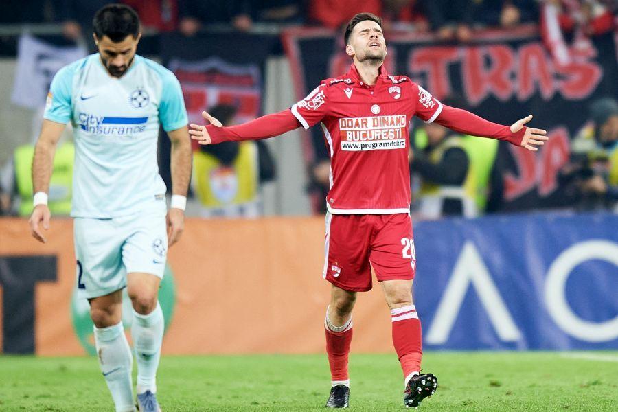 Andrei Sin Eroul ultimei victorii cu FCSB și-a depus memoriu și pleacă de la Dinamo
