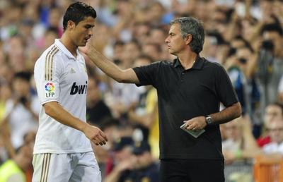 FOTO Dezvăluiri » Cristiano Ronaldo și Jose Mourinho, aproape de Barcelona: „Ni l-a oferit pe o sumă mai mică”