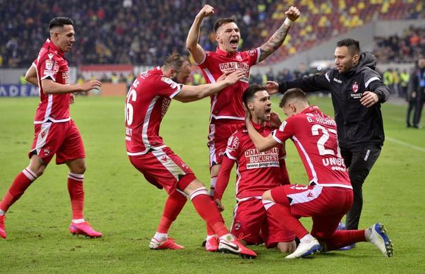 Eroul ultimei victorii cu FCSB și-a depus memoriu și pleacă de la Dinamo