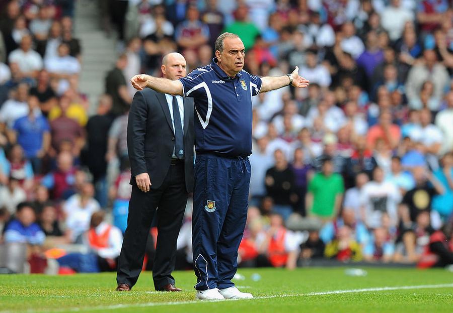 Avram Grant Probleme la Chelsea: Lampard presat, revine Grant?