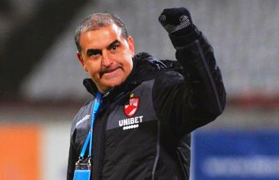 Ce îl face pe Ionel Gane să meargă mai departe la Dinamo: „Eu în asta cred!”