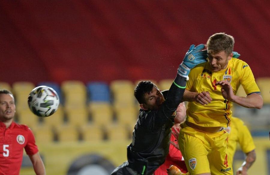 Bogdan Mitrea, în tricoul primei reprezentative EXCLUSIV Dan Petrescu și-a stabilit prima țintă din Liga 1! Vrea un internațional, dar nu de la CFR Cluj