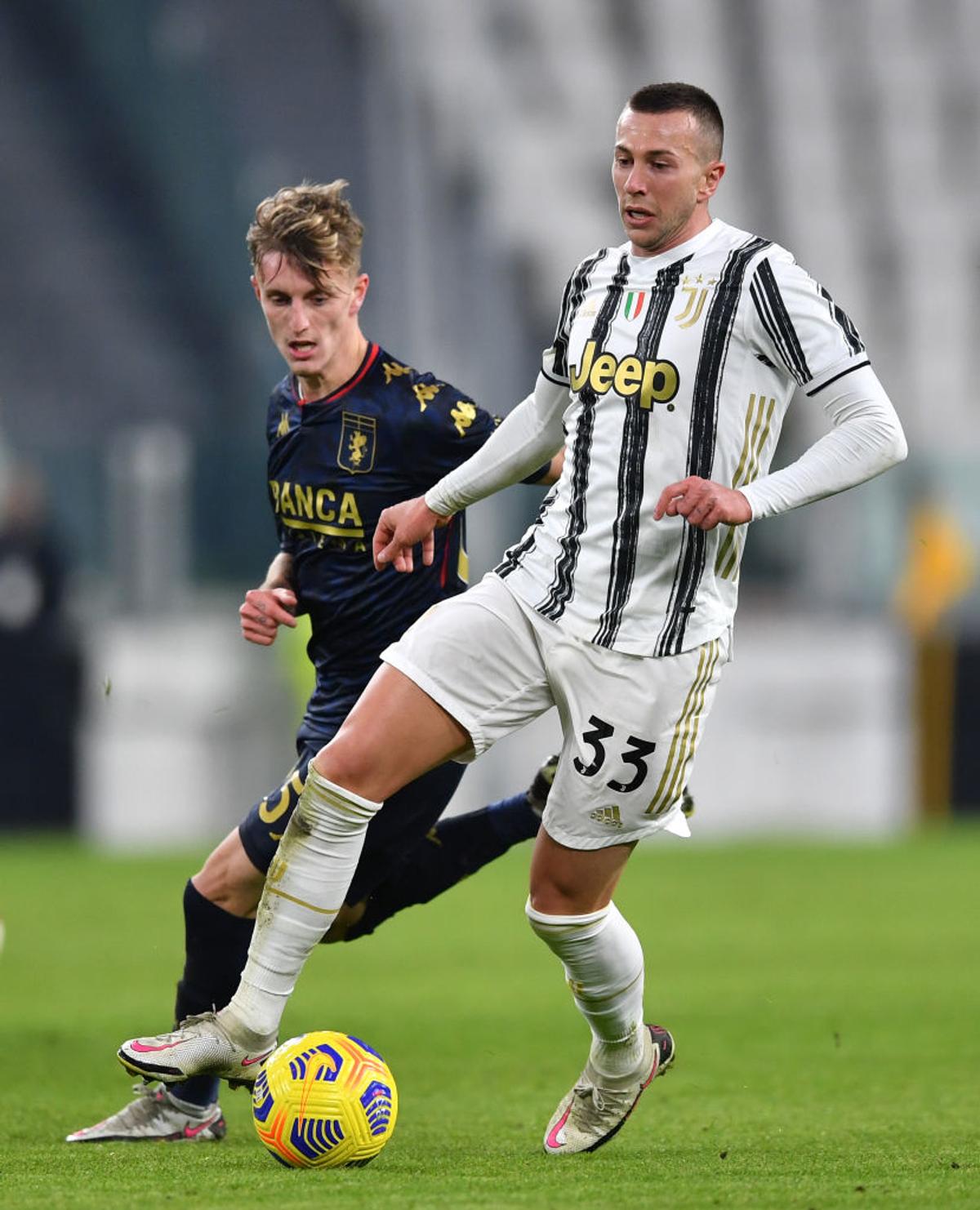 FOTO JUVENTUS - GENOA CUPA ITALIEI 13.01.2021