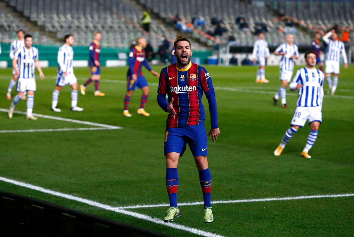 Real Sociedad - Barcelona 1-1, 2-3 d.pen » Ter Stegen, eroul blaugrana la penalty-uri! Posibil El Clasico în finala Supercupei Spaniei