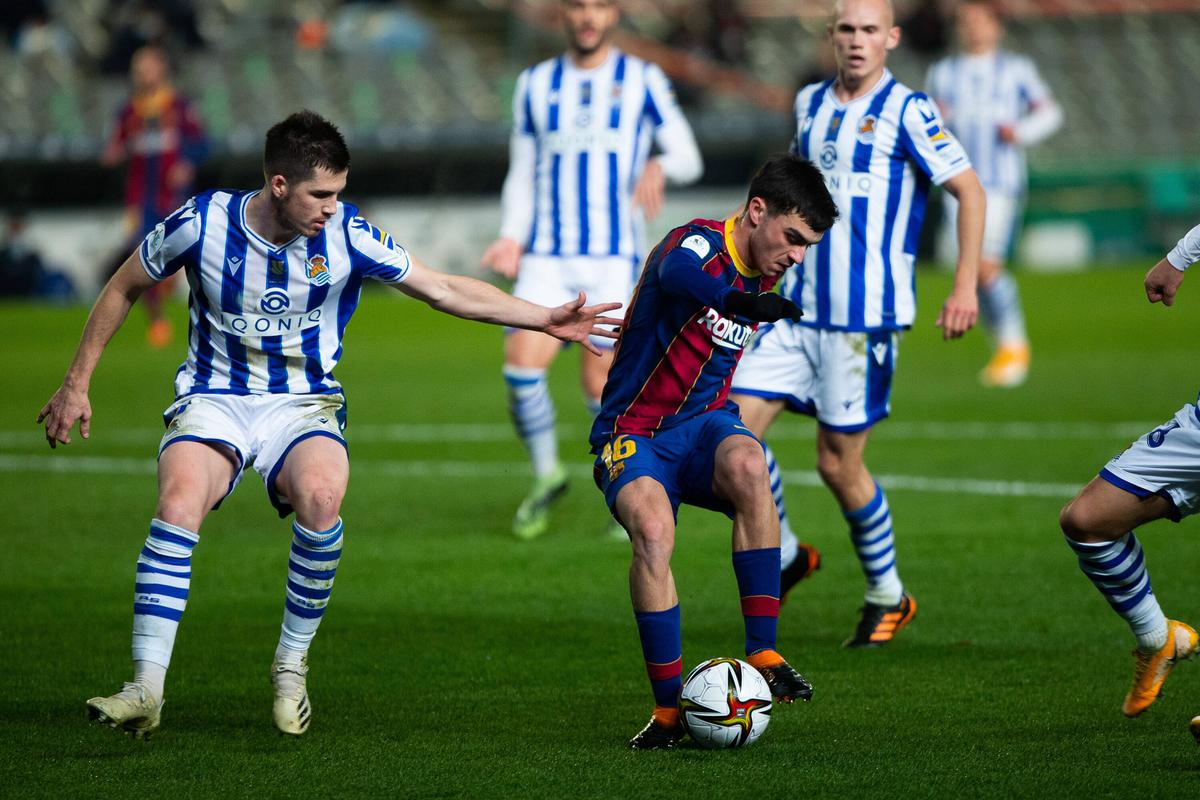 Real Sociedad - Barcelona 1-1, 2-3 d.pen » Ter Stegen, eroul blaugrana la penalty-uri! Posibil El Clasico în finala Supercupei Spaniei