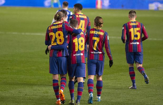 Real Sociedad - Barcelona 1-1, 2-3 d.pen » Ter Stegen, eroul blaugrana la penalty-uri! Posibil El Clasico în finala Supercupei Spaniei