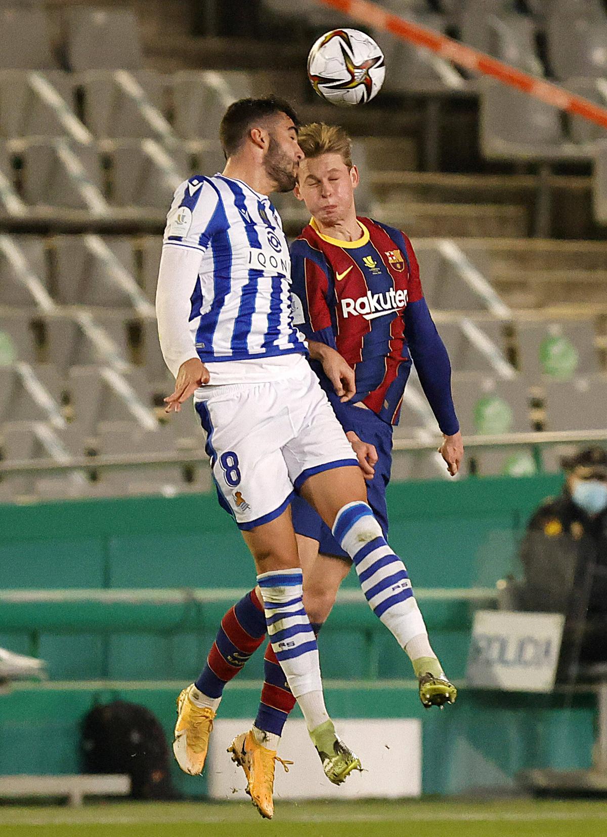 Real Sociedad - Barcelona 1-1, 2-3 d.pen » Ter Stegen, eroul blaugrana la penalty-uri! Posibil El Clasico în finala Supercupei Spaniei