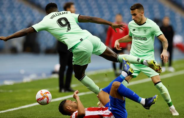 Athletic Bilbao a revenit fantastic în fața lui Atletico! Va juca finala Supercupei Spaniei contra lui Real Madrid