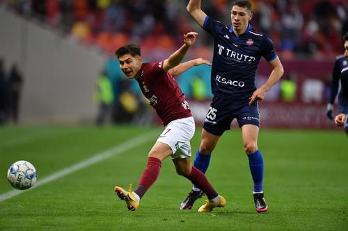 Bogdan Racovițan (21 de ani), fundașul central al lui FC Botoșani, este dorit de Rakow, ocupanta locului 3 în prima ligă poloneză.