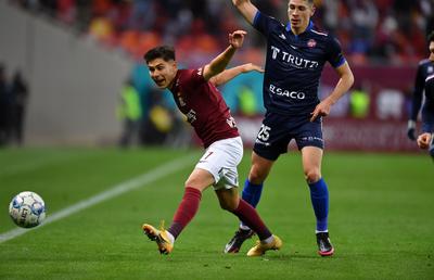 Se pregătește cel mai scump transfer al iernii în Liga 1 » Oferta oficială primită pentru Bogdan Racovițan