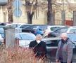 Boloni, prima reacție! » GSP s-a deplasat la Târgu Mureș și a discutat față în față cu Loți: „Pot spune ceva acum și peste 20 de metri să «explodeze» totul”
