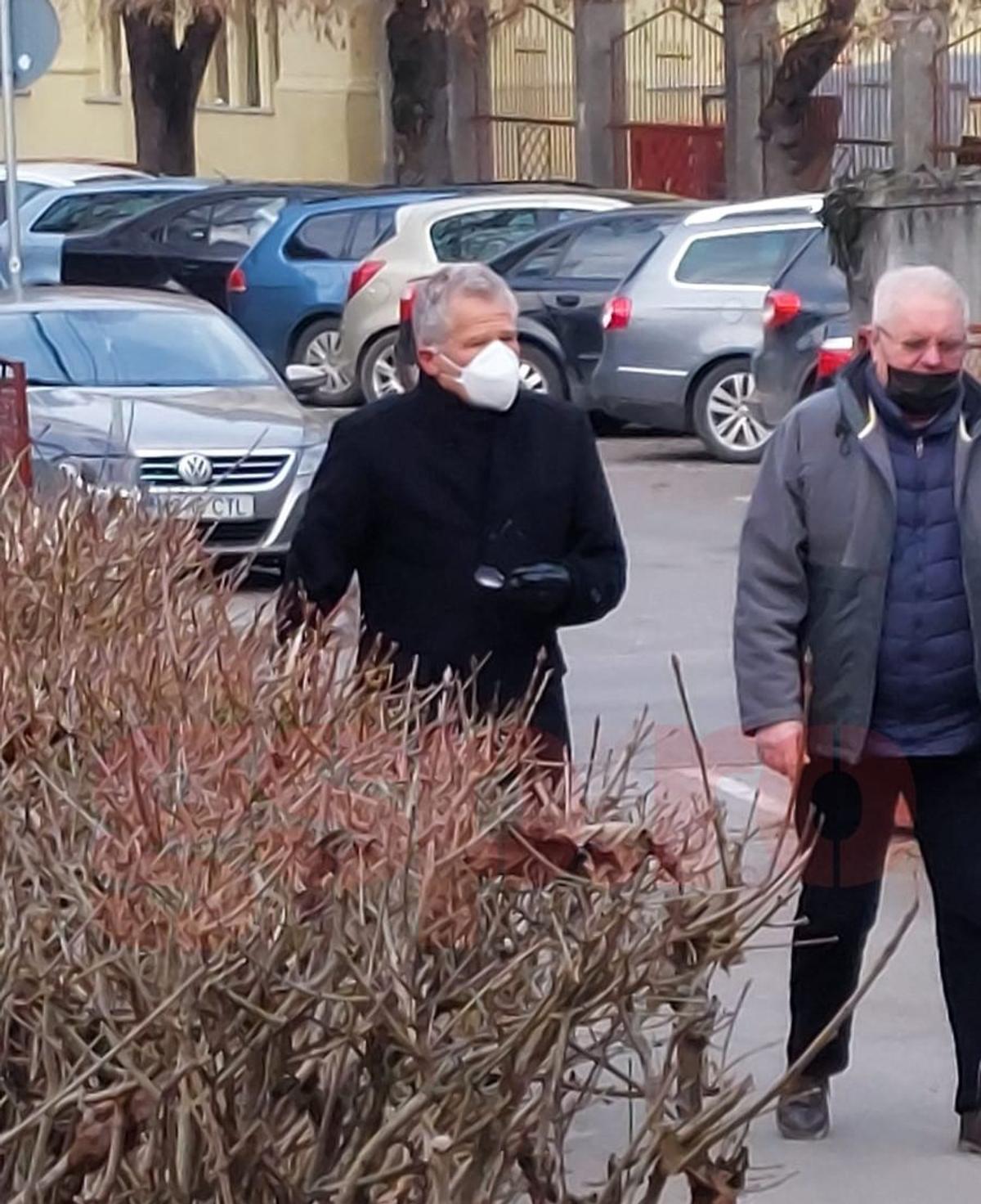 Boloni, prima reacție! » GSP s-a deplasat la Târgu Mureș și a discutat față în față cu Loți: „Pot spune ceva acum și peste 20 de metri să «explodeze» totul”