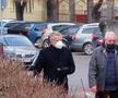 Boloni, prima reacție! » GSP s-a deplasat la Târgu Mureș și a discutat față în față cu Loți: „Pot spune ceva acum și peste 20 de metri să «explodeze» totul”