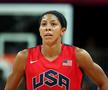 Locul 10 - Candace Parker