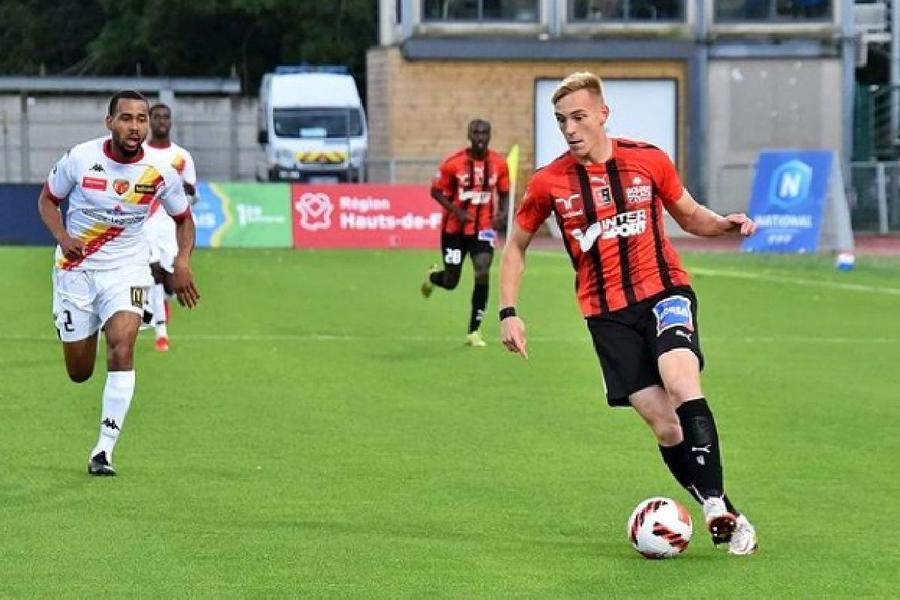 Balthazar Pierret Francez din liga a 3-a spre a 4-a la Dinamo » La noapte e așteptat în București