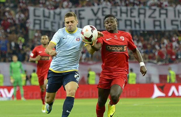 Un fost dinamovist, strălucitor la Cupa Africii. A reușit două pase de gol în victoria echipei sale: „Cel mai bun fundaș dreapta de la acest turneu”
