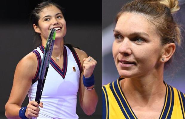 Simona Halep - Emma Răducanu, posibil duel de vis la Australian Open » Când s-ar putea întâlni