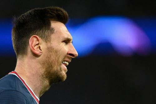 Lionel Messi, foto: Imago