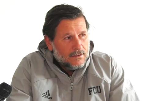 Nicolo Napoli (59 de ani) a avut un prim mesaj pentru fanii lui FCU Craiova, la startul celui de-al 8-lea mandat în Bănie.