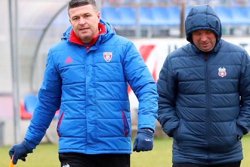Daniel Oprița / Sursă foto: Facebook @CSA Steaua
