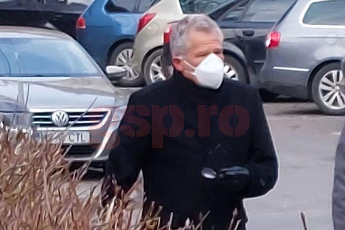 Boloni, prima reacție! » GSP s-a deplasat la Târgu Mureș și a discutat față în față cu Loți: „Pot spune ceva acum și peste 20 de metri să «explodeze» totul”