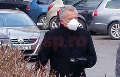 Boloni, prima reacție! » GSP s-a deplasat la Târgu Mureș și a discutat față în față cu Loți: „Pot spune ceva acum și peste 20 de metri să «explodeze» totul”