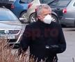 Ladislau Boloni, în Târgu Mureș // foto: GSP