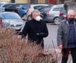 Boloni, prima reacție! » GSP s-a deplasat la Târgu Mureș și a discutat față în față cu Loți: „Pot spune ceva acum și peste 20 de metri să «explodeze» totul”