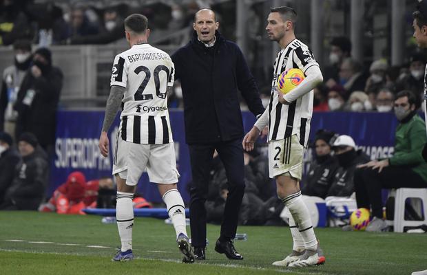 Allegri e supărat, după înfrângerea în fața lui Inter din Supercupa Italiei: „Uneori, parcă diavolul a inventat fotbalul”