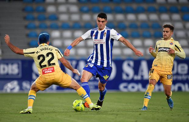 Alex Pașcanu, program infernal la Ponferradina » 300 de minute în doar 10 zile!
