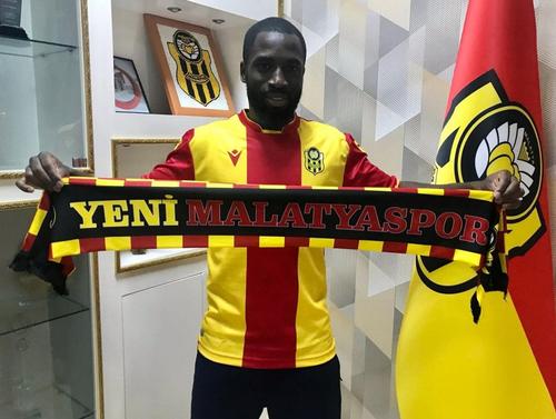 Nouha Dicko, prezentat de Malatyaspor
Foto: malatyaspor/ facebook