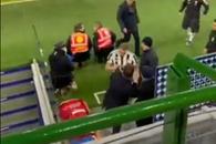 Bonucci a sărit la bătaie, la finalul Supercupei: „Cum să sărbătorești golul în fața mea? Te ucid!” » Imaginile șocante care nu s-au văzut la TV