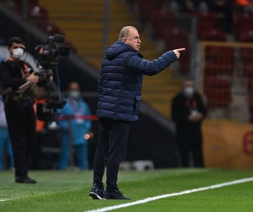 Fatih Terim// FOTO-IMAGO / Seskim Photo