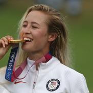 Locul 9 - Nelly Korda
