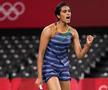 Locul 7 - P.V. Sindhu