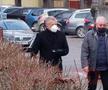 Boloni, prima reacție! » GSP s-a deplasat la Târgu Mureș și a discutat față în față cu Loți: „Pot spune ceva acum și peste 20 de metri să «explodeze» totul”