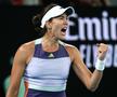 Locul 5 - Garbine Muguruza