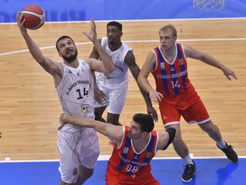 Stefan Bircevic, numărul 14 / FOTO: Imago Images