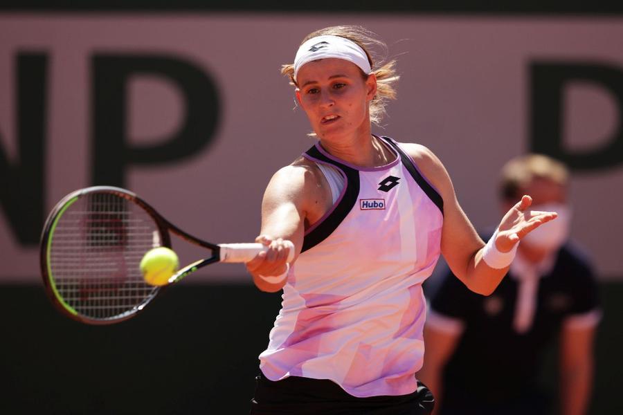 Greet Minnen / foto: Guliver/Getty Images Simona Halep și celelalte patru jucătoare din România de pe tablou și-au aflat adversarele de la Australian Open
