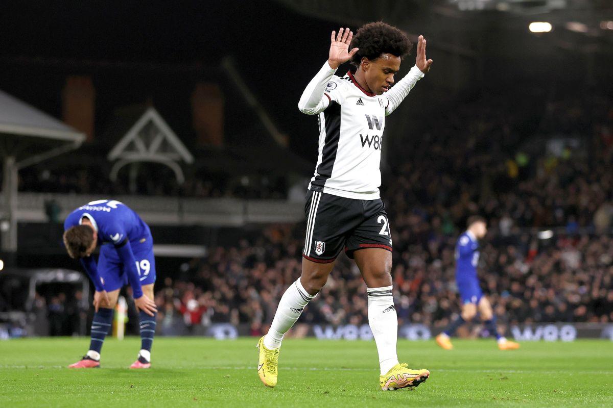 Fulham - Chelsea 2-1, în Premier League / Joao Felix, eliminat la debutul pentru londonezi