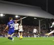 Fulham - Chelsea 2-1 / Sursă foto: Guliver/Getty Images