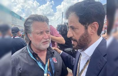 Doi coloși americani s-au unit și bat la porțile Formulei 1, dar „gazdele” se opun: „Totul e despre bani. Niște lacomi”