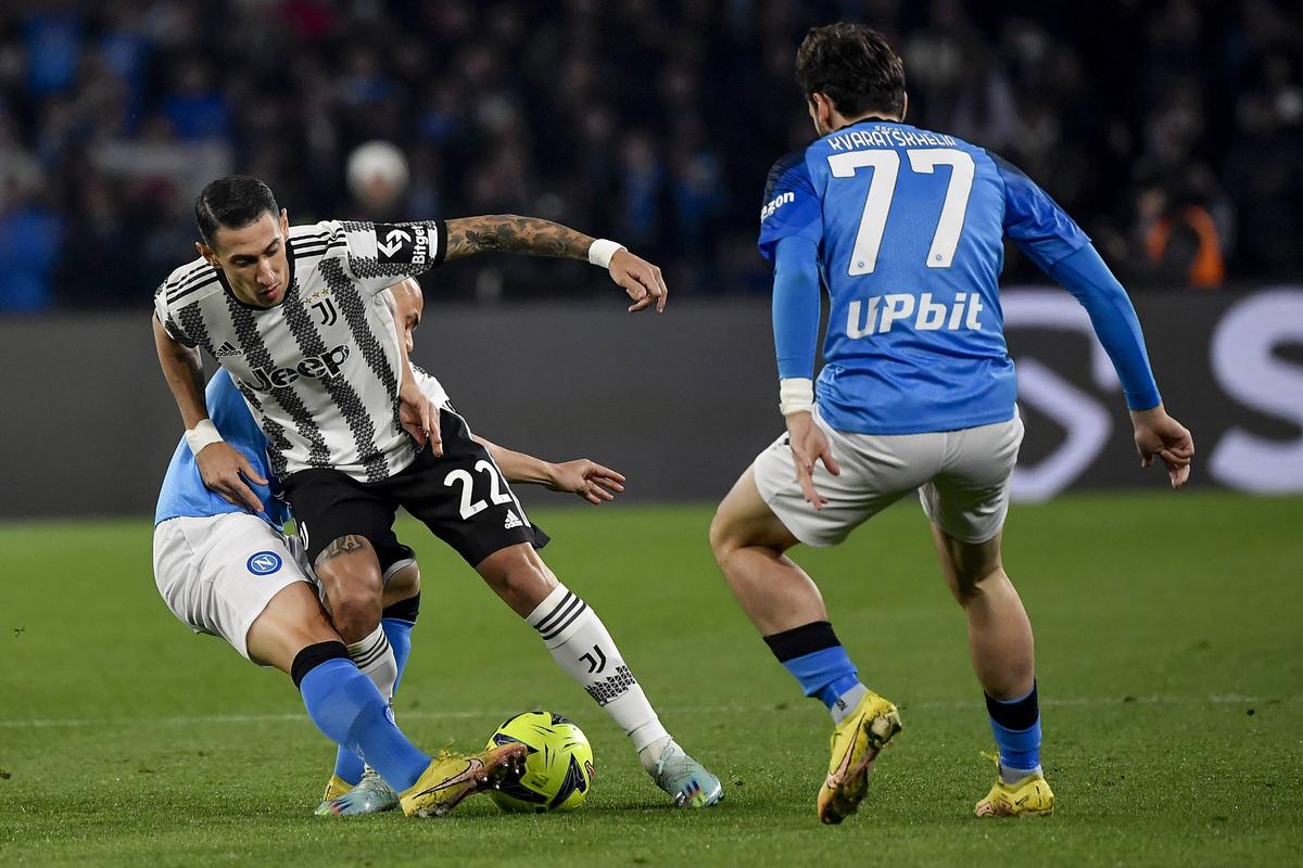 Napoli - Juventus